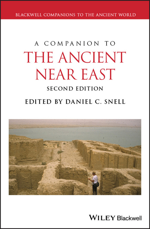 A Companion to the Ancient Near East - 