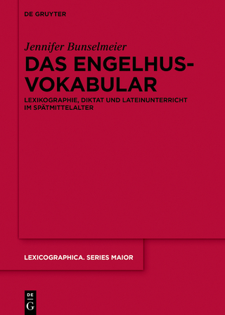 Das Engelhusvokabular