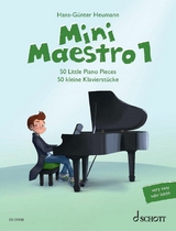 Mini Maestro 1 - Hans-G&uuml;nter Heumann