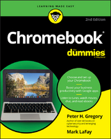 Chromebook For Dummies - Peter H. Gregory