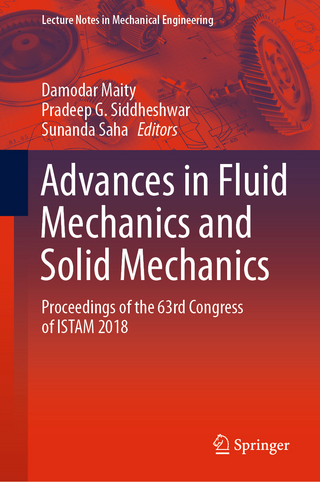 Advances in Fluid Mechanics and Solid Mechanics