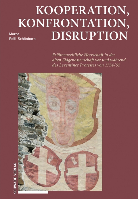 Kooperation, Konfrontation, Disruption - Marco Polli-Sch&ouml;nborn