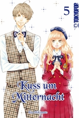 Kuss um Mitternacht 05 -  Rin Mikimoto