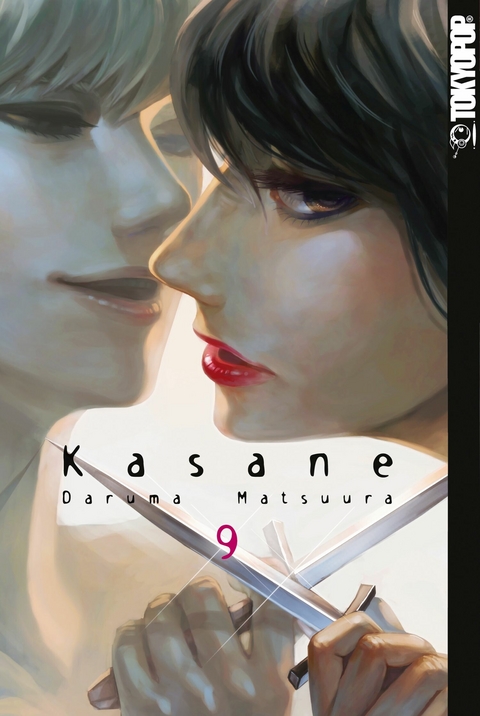 Kasane 09 -  Daruma Matsuura