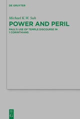 Power and Peril - Michael K.W. Suh