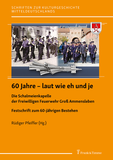 60 Jahre - laut wie eh und je - 