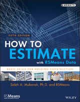 How to Estimate with RSMeans Data -  Saleh A. Mubarak