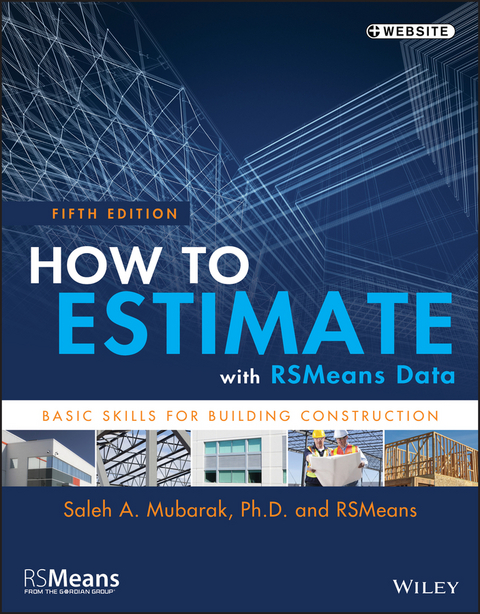 How to Estimate with RSMeans Data -  Saleh A. Mubarak