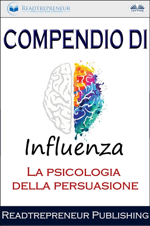 Compendio Di Influenza -  Readtrepreneur Publishing