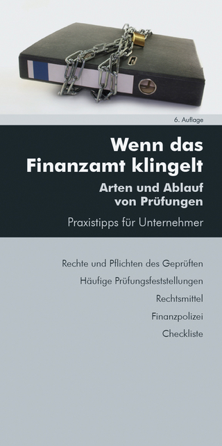 Wenn das Finanzamt klingelt (Ausgabe Österreich)