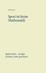 Sport ist keine Mathematik - Oskar Ontario