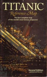 Titanic Reference Map - 