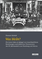 Was bleibt? - Doreen Kobelt
