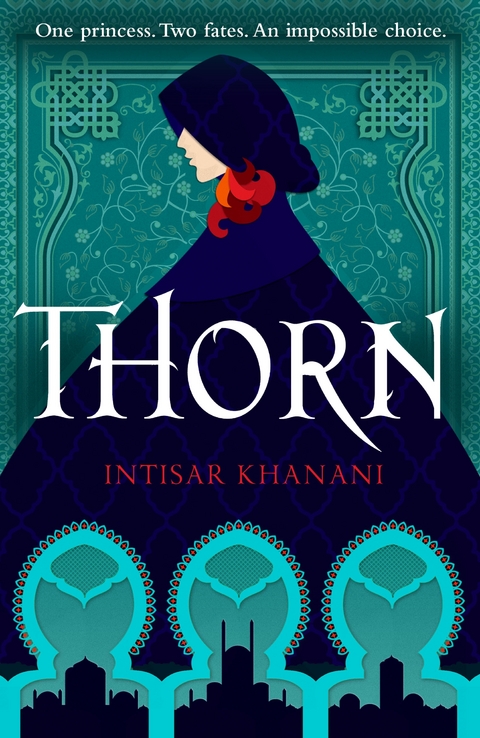 Thorn - Intisar Khanani