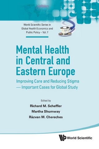 MENTAL HEALTH IN CENTRAL AND EASTERN EUROPE