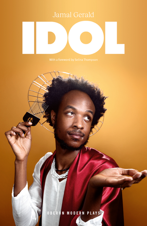 Idol -  Jamal Gerald