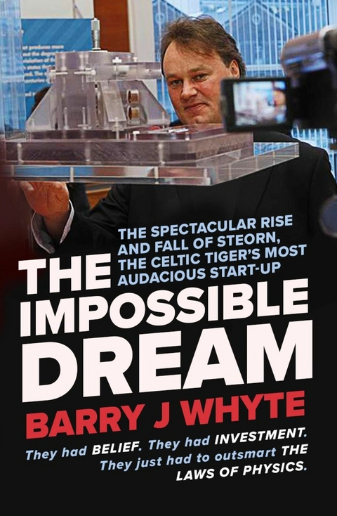Impossible Dream -  Barry J Whyte