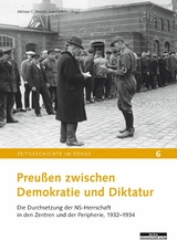 Preu&szlig;en zwischen Demokratie und Diktatur - 