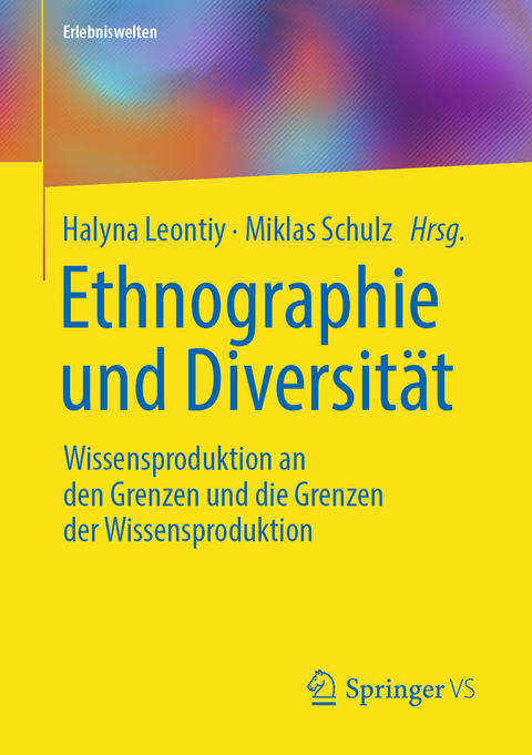 Ethnographie und Diversit&auml;t - 