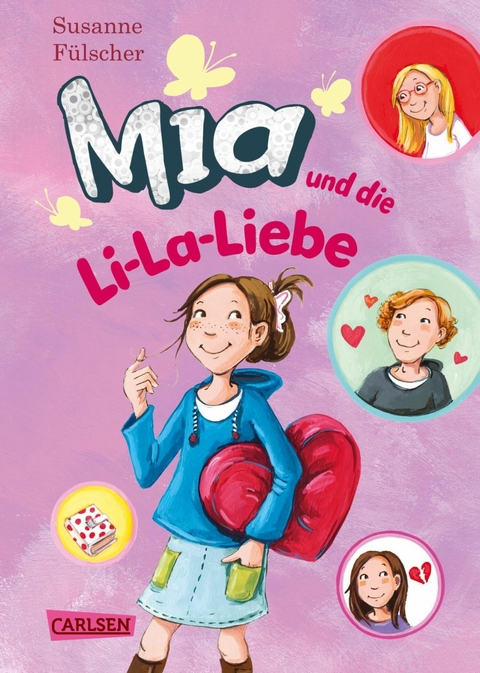 Mia 13: Mia und die Li-La-Liebe - Susanne F&uuml;lscher