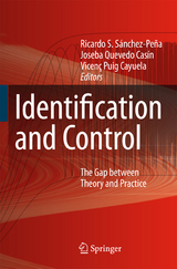 Identification and Control - 