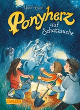 Ponyherz 15: Ponyherz auf Schatzsuche - Usch Luhn