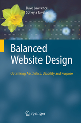 Balanced Website Design - Dave Lawrence, Soheyla Tavakol
