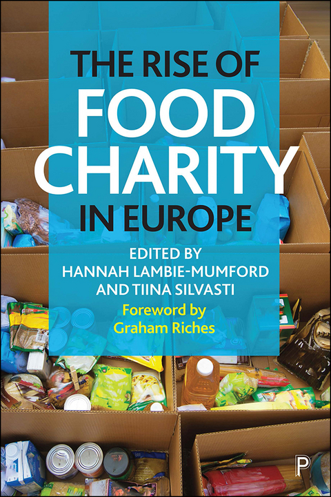 The Rise of Food Charity in Europe - 