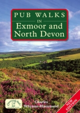Pub Walks in Exmoor and North Devon - Whynne-Hammond, Charles
