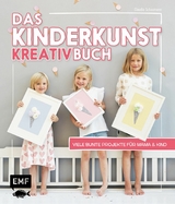 Das Kinderkunst-Kreativbuch - Claudia Schaumann