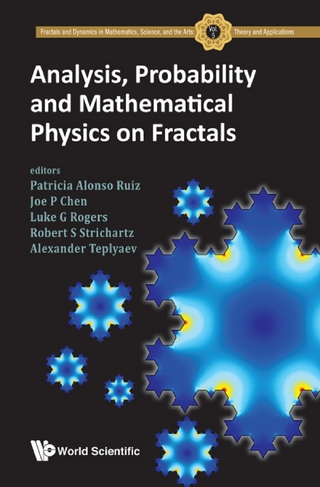 ANALYSIS, PROBABILITY AND MATHEMATICAL PHYSICS ON FRACTALS