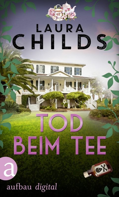 Tod beim Tee - Laura Childs