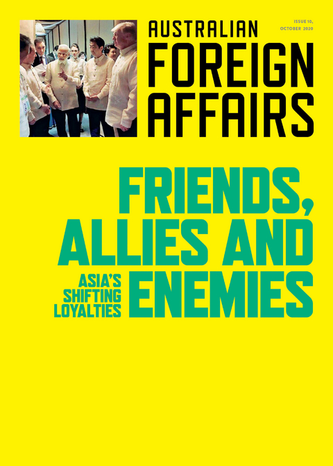 Friends, Allies and Enemies - 