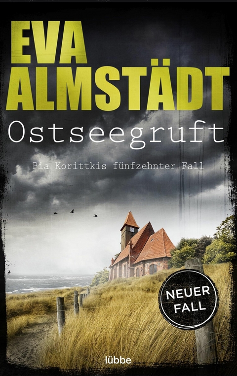 Ostseegruft - Eva Almst&auml;dt