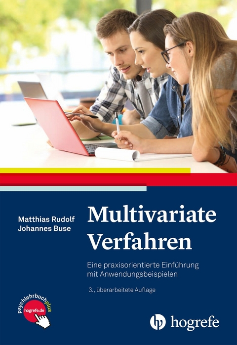 Multivariate Verfahren - Matthias Rudolf, Johannes Buse