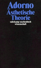 Gesammelte Schriften in 20 Bänden - Theodor W. Adorno