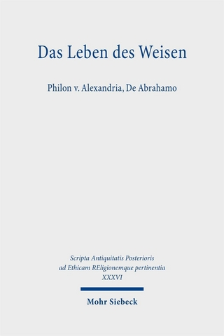 Das Leben des Weisen