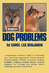Dog Problems - Carol Lea Benjamin