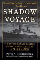 Shadow Voyage - Peter A. Huchthausen