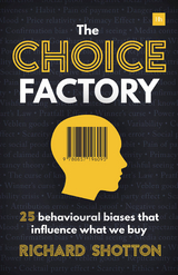 The Choice Factory - Richard Shotton