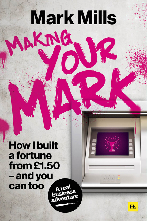 Making Your Mark - Mark Mills