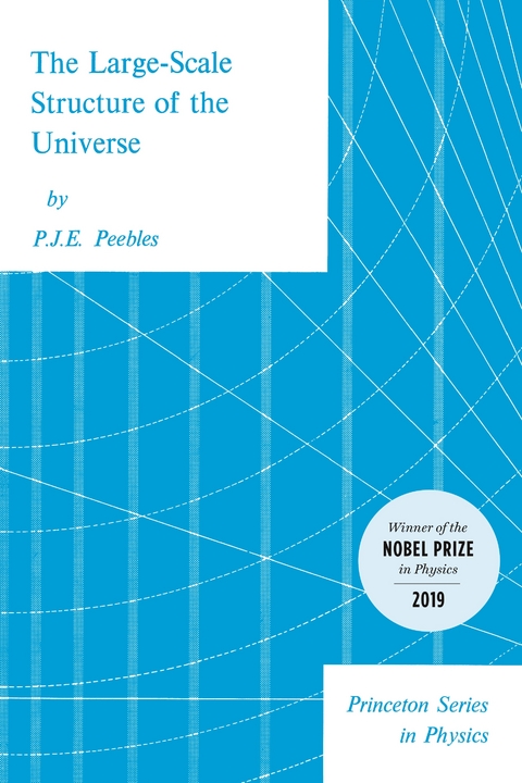 The Large-Scale Structure of the Universe - P. James E. Peebles