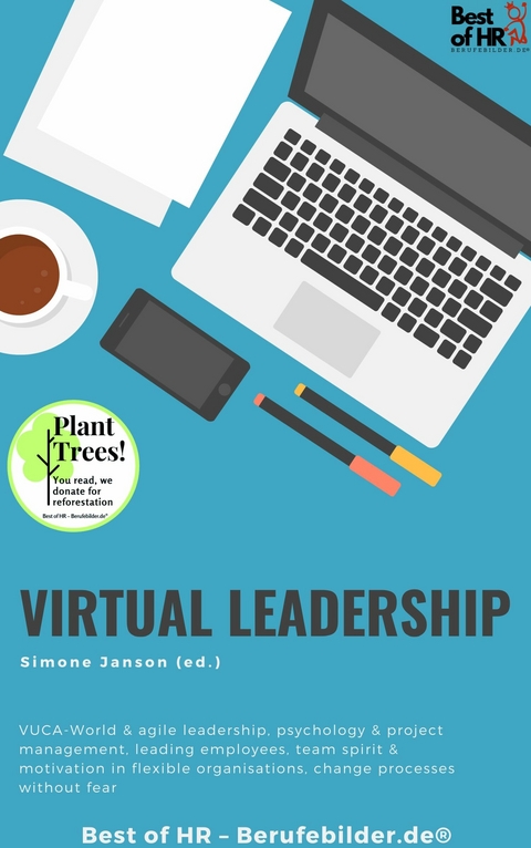 Virtual Leadership -  Simone Janson