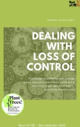 Dealing with Loss of Control -  Simone Janson