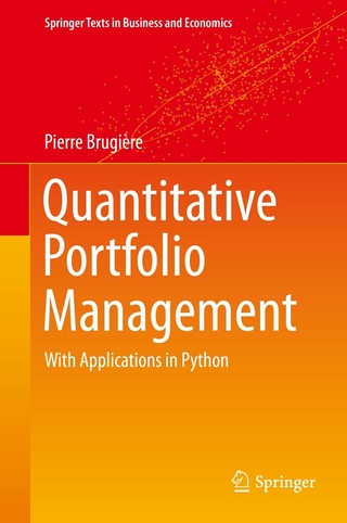 Quantitative Portfolio Management