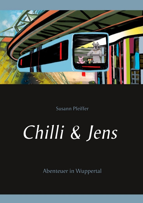 Chilli und Jens - Susann Pfeiffer