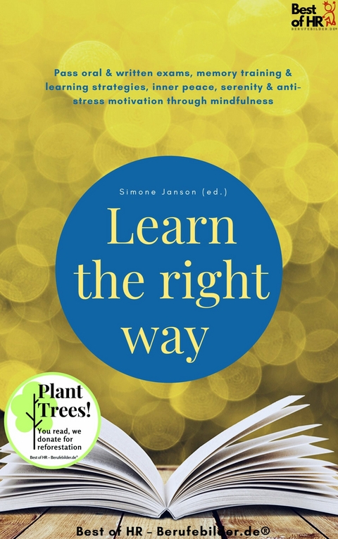 Learn the right way -  Simone Janson