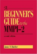 A Beginner's Guide to the MMPI-2 - Butcher, James N.