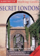 Secret London - Duncan, Andrew