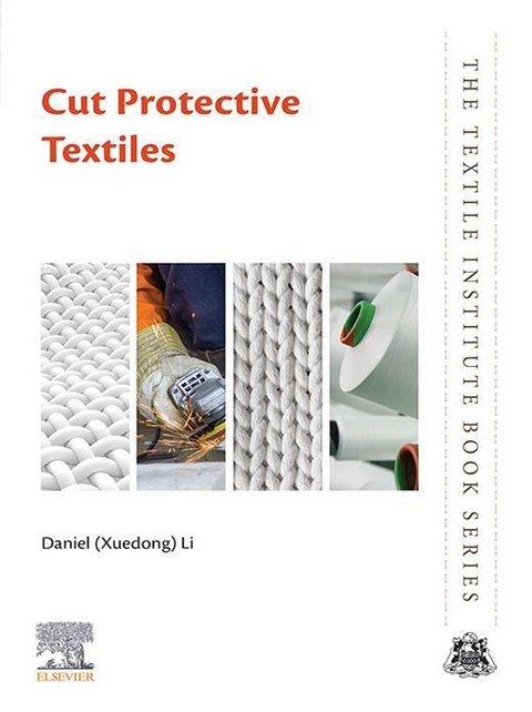 Cut Protective Textiles -  Daniel (Xuedong) Li